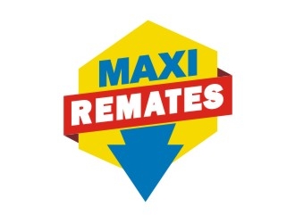 MAXI REMATES  logo design by aladi