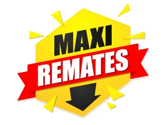 MAXI REMATES  logo design by jaize