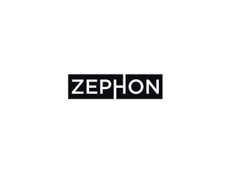 Zephon logo design by logitec