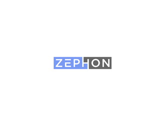 Zephon logo design by johana