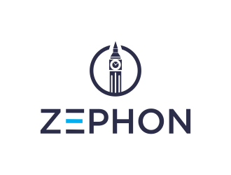 Zephon logo design by oke2angconcept