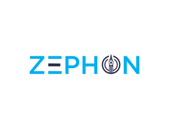 Zephon logo design by oke2angconcept