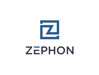 Zephon logo design by Susanti