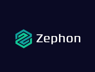 Zephon logo design by nehel