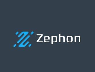 Zephon logo design by nehel