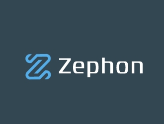 Zephon logo design by nehel