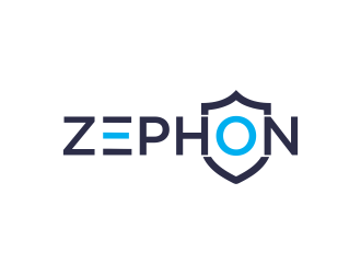 Zephon logo design by oke2angconcept