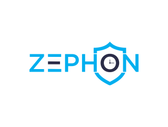 Zephon logo design by oke2angconcept