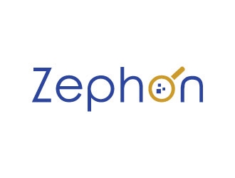 Zephon logo design by Webphixo