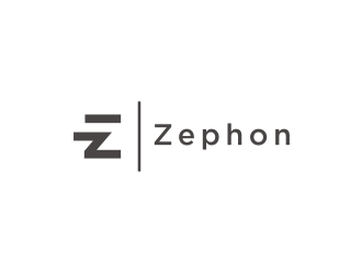Zephon logo design by Asani Chie