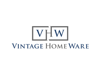 Vintage HomeWare logo design by nurul_rizkon