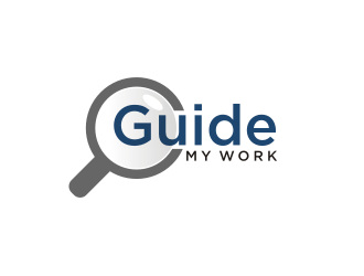 Guide My Work logo design by R-art