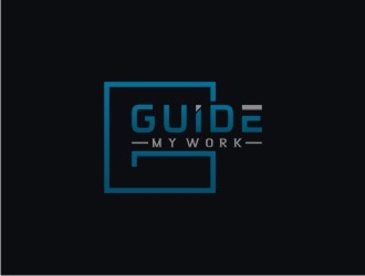 Guide My Work logo design by bricton