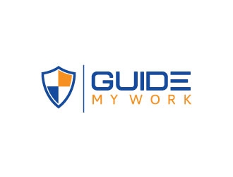 Guide My Work logo design by Webphixo