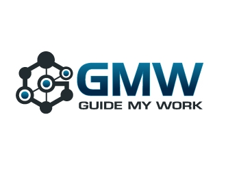 Guide My Work logo design by kgcreative