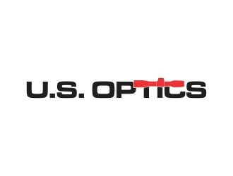 U.S. Optics logo design by Royan