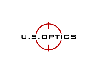 U.S. Optics logo design by Zhafir