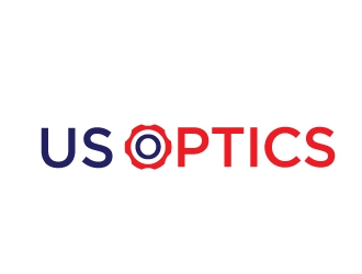 U.S. Optics logo design by Foxcody