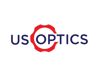 U.S. Optics logo design by Foxcody