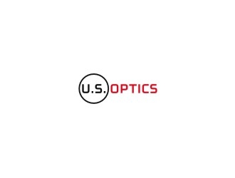 U.S. Optics logo design by bricton