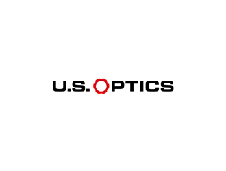 U.S. Optics logo design by johana