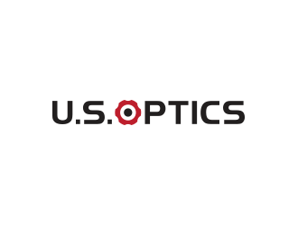 U.S. Optics logo design by leors