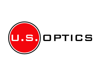 U.S. Optics logo design by asyqh
