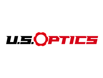 U.S. Optics logo design by scriotx