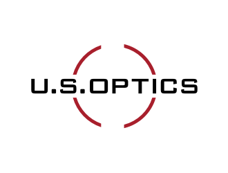 U.S. Optics logo design by nurul_rizkon