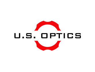 U.S. Optics logo design by keylogo