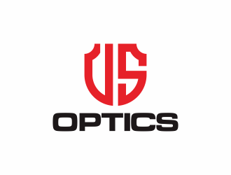 U.S. Optics logo design by hatori