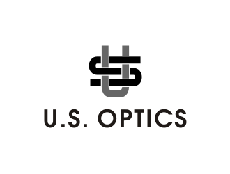 U.S. Optics logo design by Landung