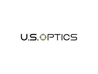 U.S. Optics logo design by Webphixo