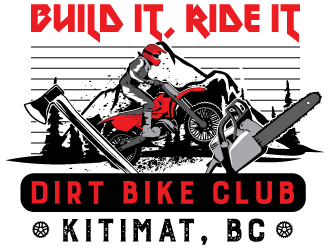 Build It, Ride It  logo design by scriotx