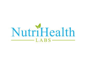NutriHealth Labs logo design by nurul_rizkon