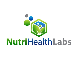 NutriHealth Labs logo design by kgcreative