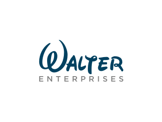 Walter Enterprises logo design by dewipadi