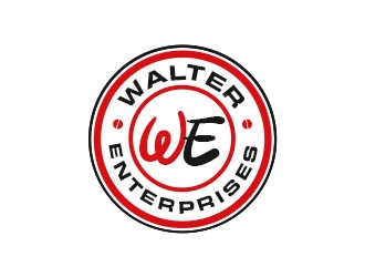 Walter Enterprises logo design by Benok