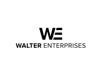 Walter Enterprises logo design by nurul_rizkon