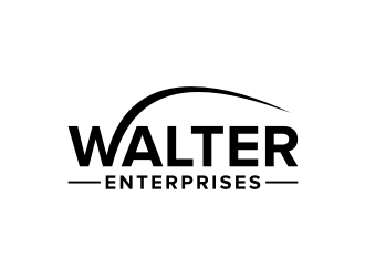 Walter Enterprises logo design by nurul_rizkon