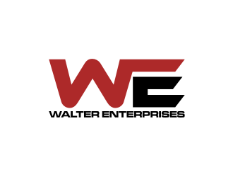 Walter Enterprises logo design by rief