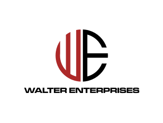 Walter Enterprises logo design by rief