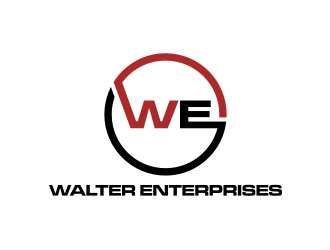 Walter Enterprises logo design by rief
