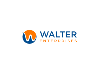 Walter Enterprises logo design by ohtani15