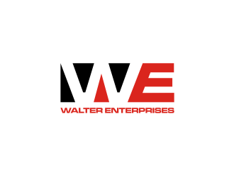 Walter Enterprises logo design by Landung