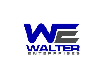 Walter Enterprises logo design by agil