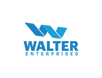 Walter Enterprises logo design by logogeek