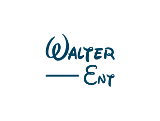 Walter Enterprises logo design by dewipadi