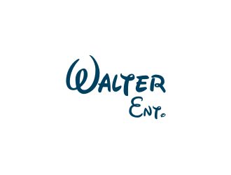 Walter Enterprises logo design by dewipadi