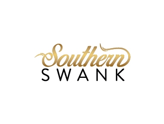 Southern Swank  logo design by eyeglass